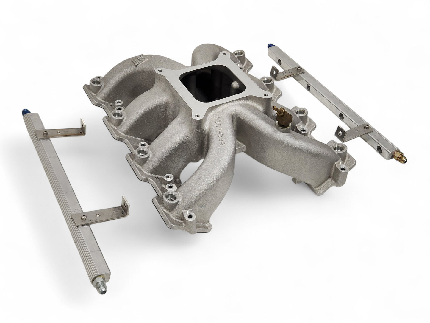 GM Performance LS7 Carbureted Intake Manifold Machined for Fuel Injection 25534394