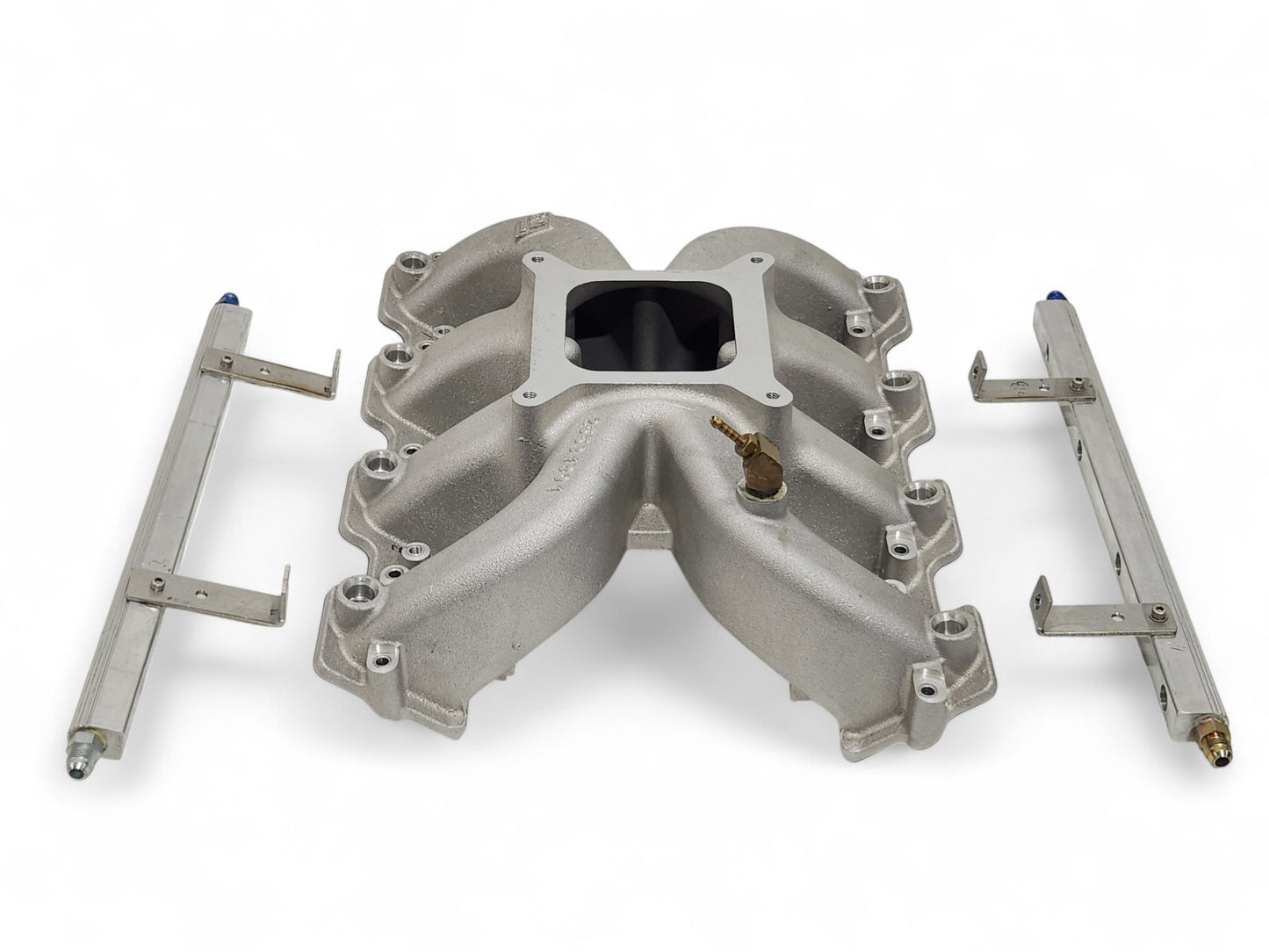 GM Performance LS7 Carbureted Intake Manifold Machined for Fuel Injection 25534394