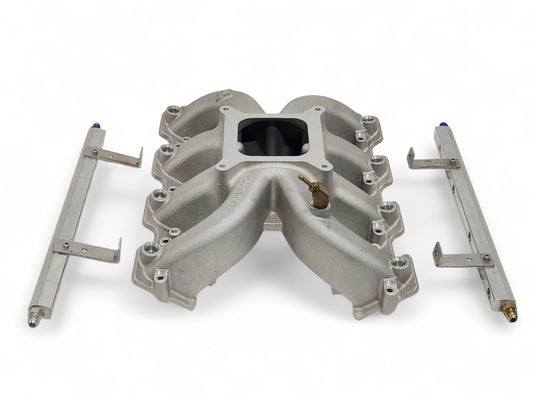 GM Performance LS7 Carbureted Intake Manifold Machined for Fuel Injection 25534394