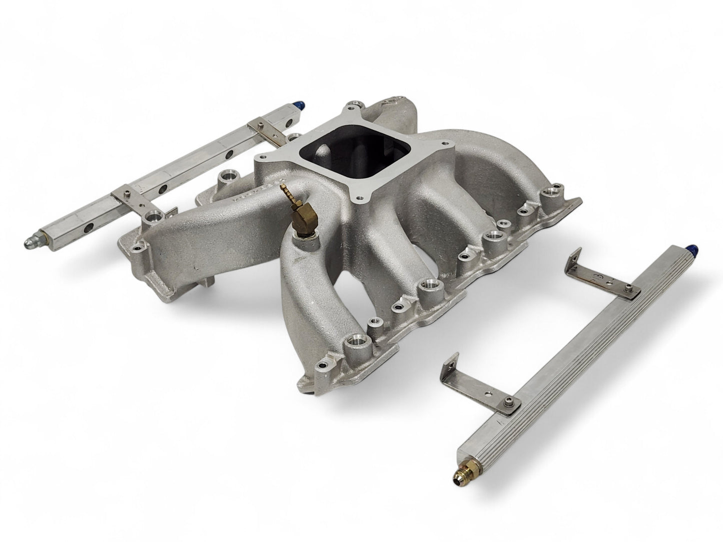 GM Performance LS7 Carbureted Intake Manifold Machined for Fuel Injection 25534394