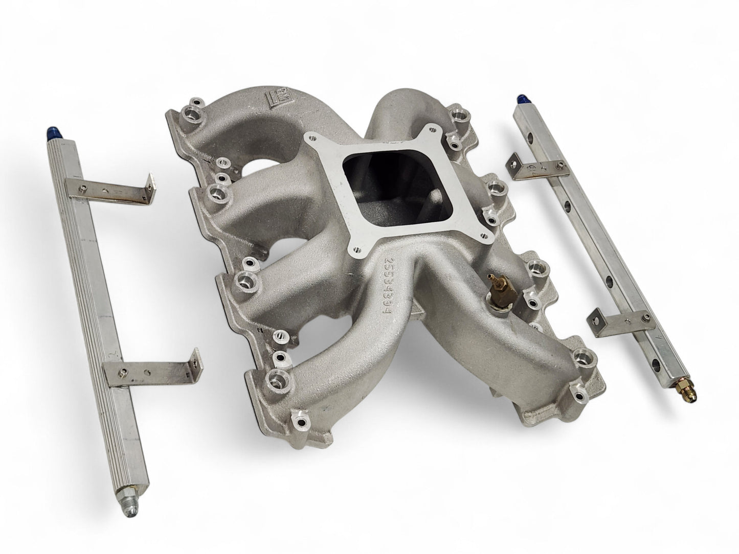 GM Performance LS7 Carbureted Intake Manifold Machined for Fuel Injection 25534394