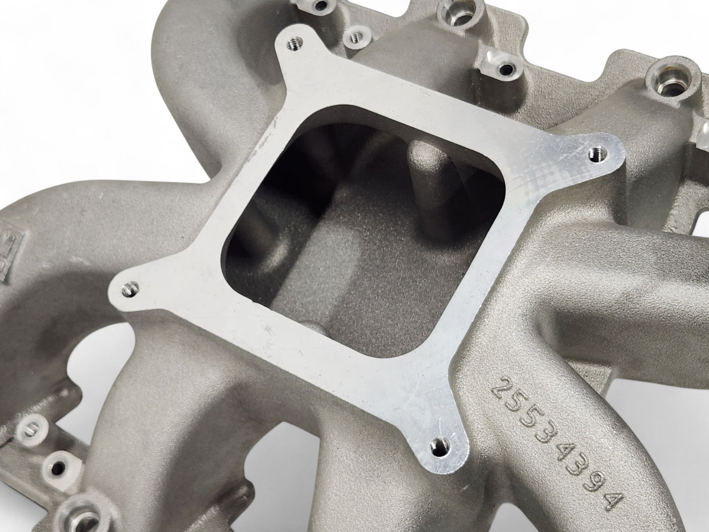 GM Performance LS7 Carbureted Intake Manifold Machined for Fuel Injection 25534394