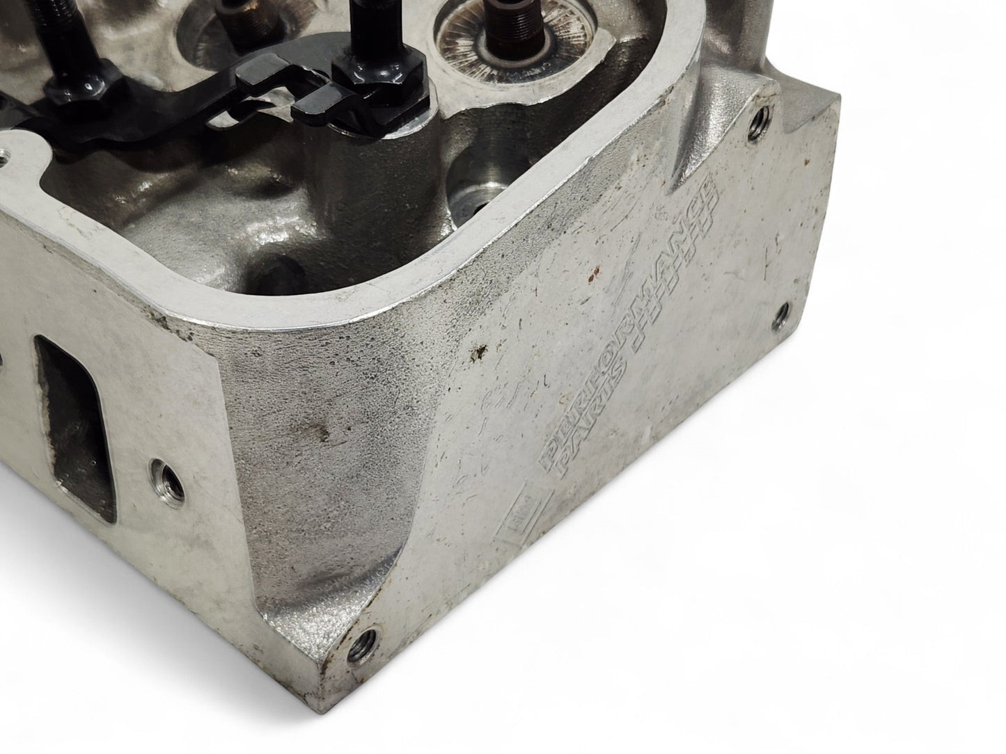 GM Performance Parts Big Block 391 Bowtie Oval Port Cylinder Head *READ*