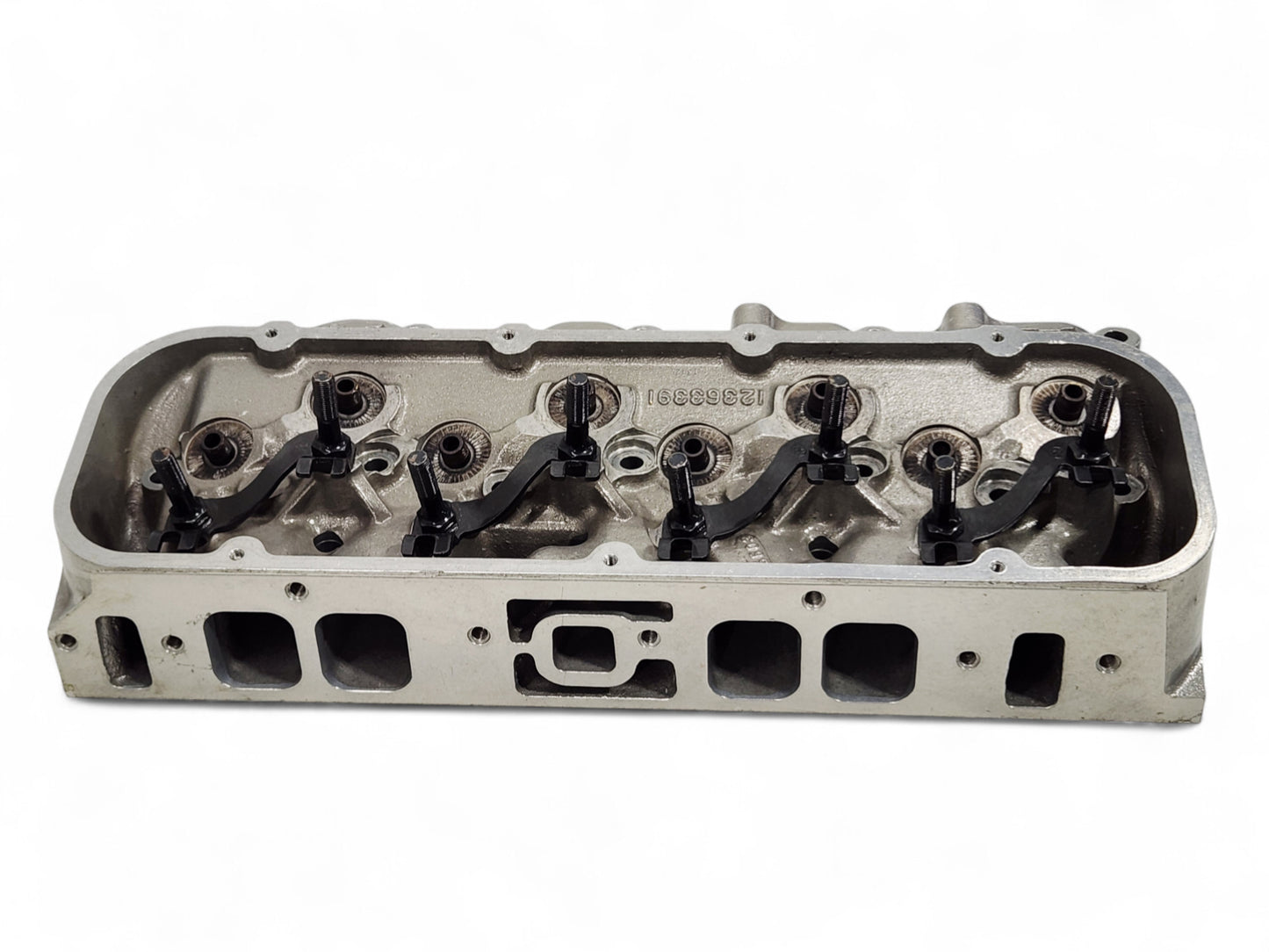 GM Performance Parts Big Block 391 Bowtie Oval Port Cylinder Head *READ*