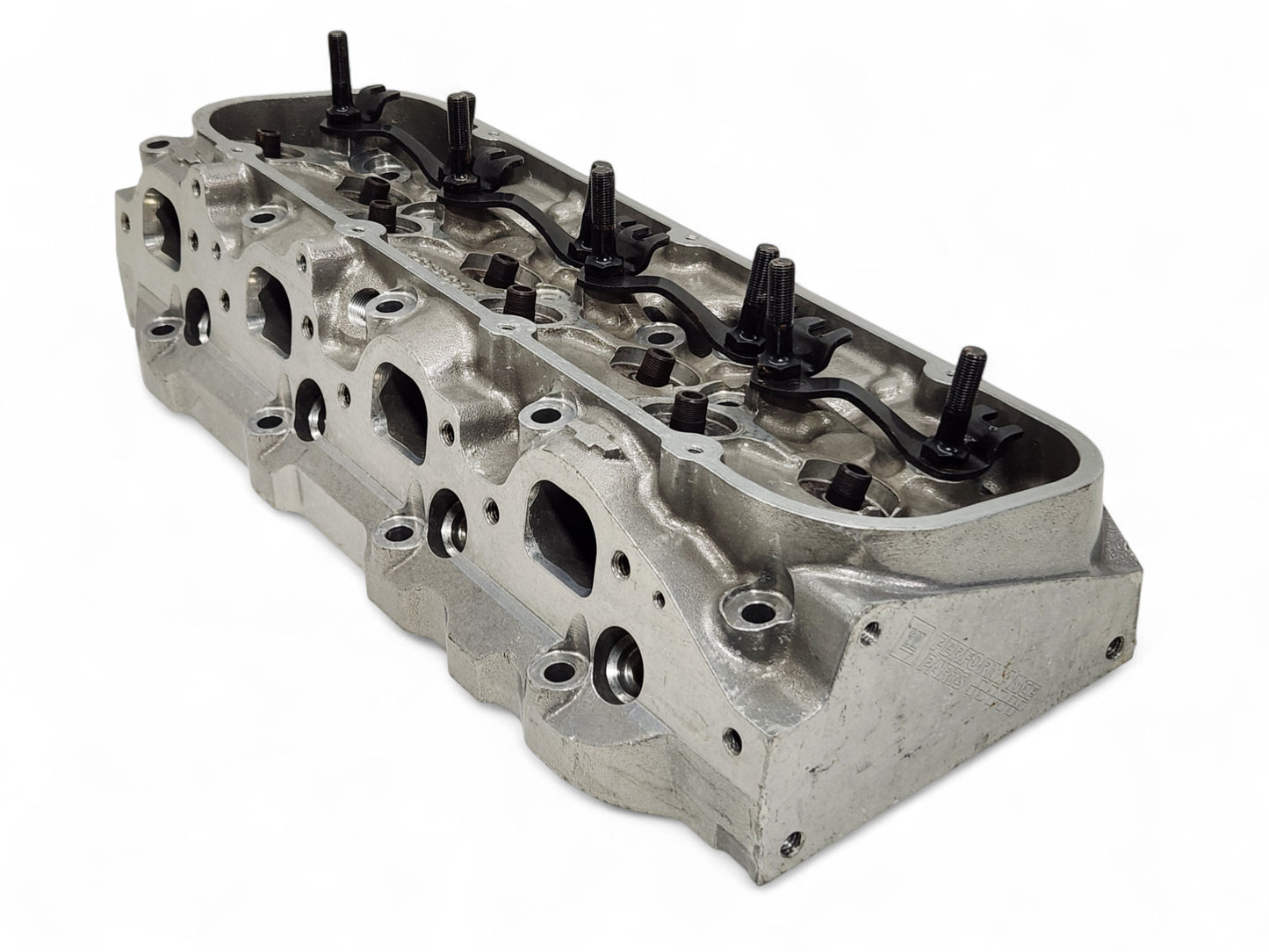 GM Performance Parts Big Block 391 Bowtie Oval Port Cylinder Head *READ*
