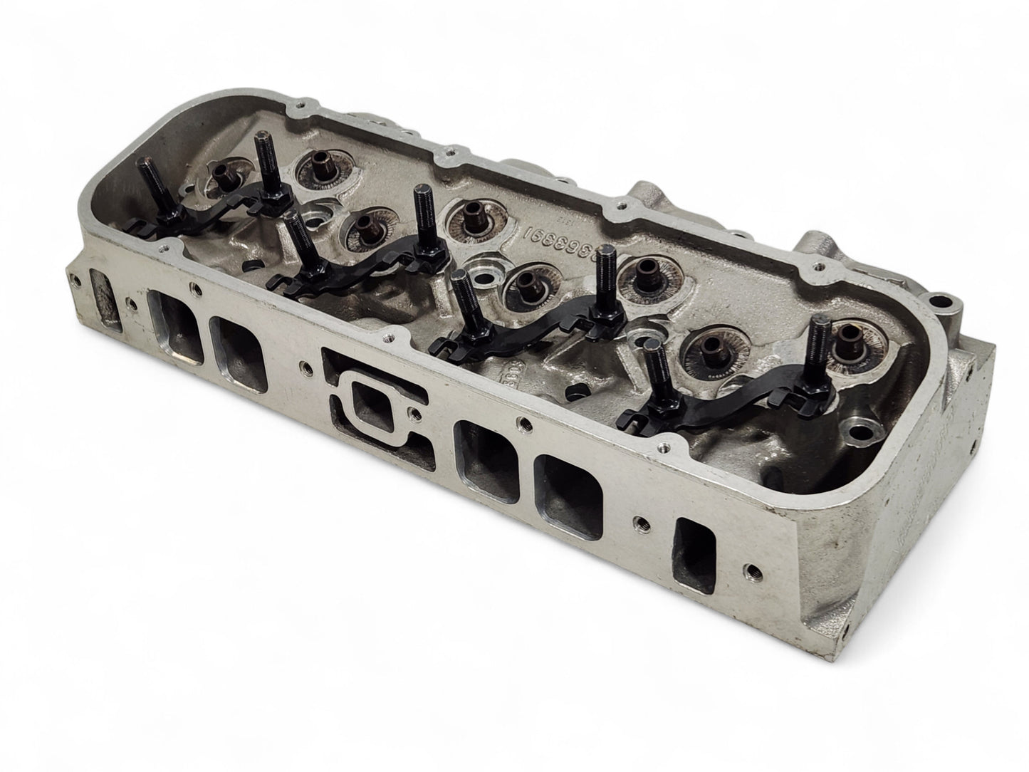 GM Performance Parts Big Block 391 Bowtie Oval Port Cylinder Head *READ*