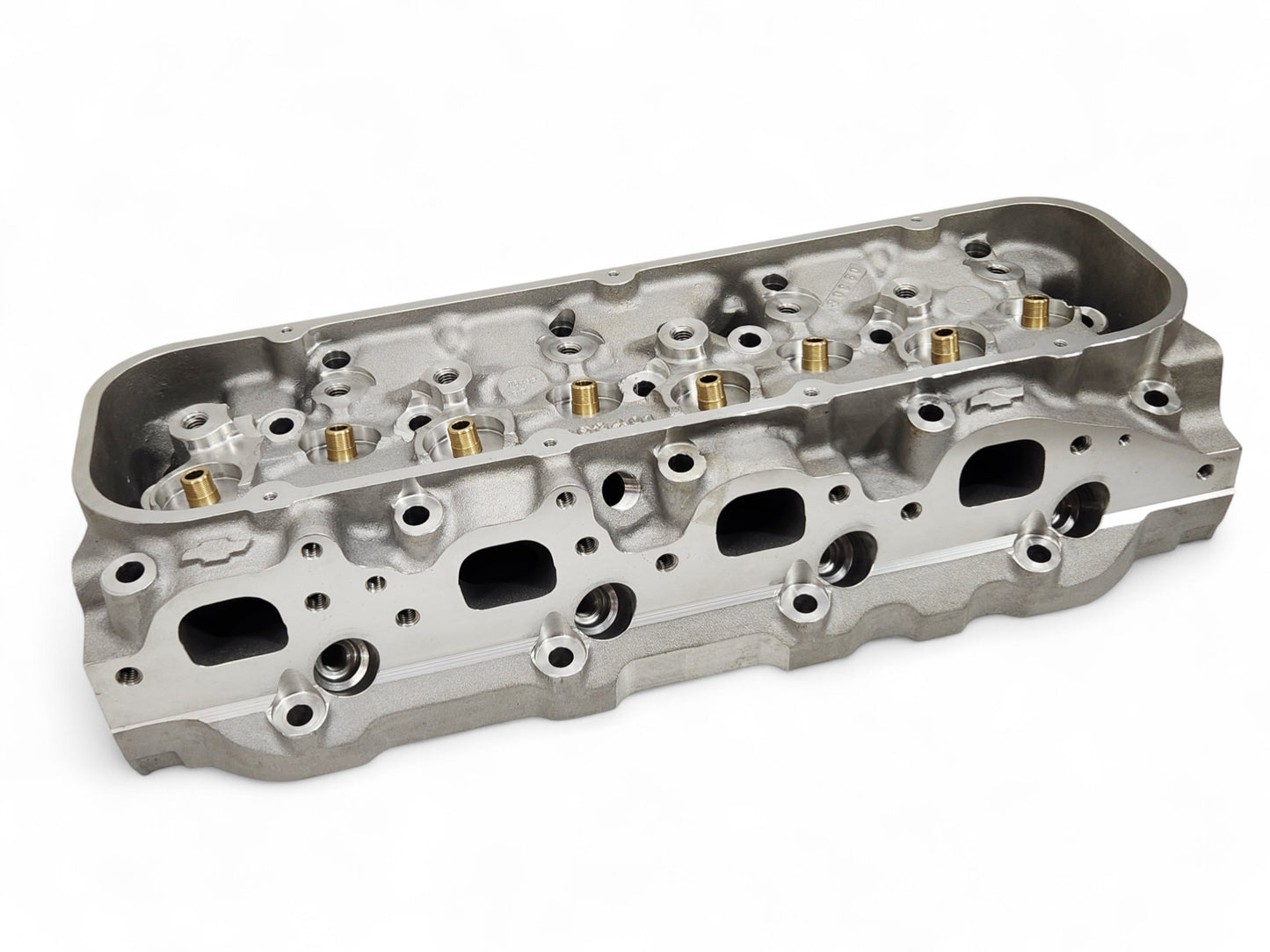 GM Performance Parts Big Block 401 Aluminum Rectangle Port Bare Cylinder Head