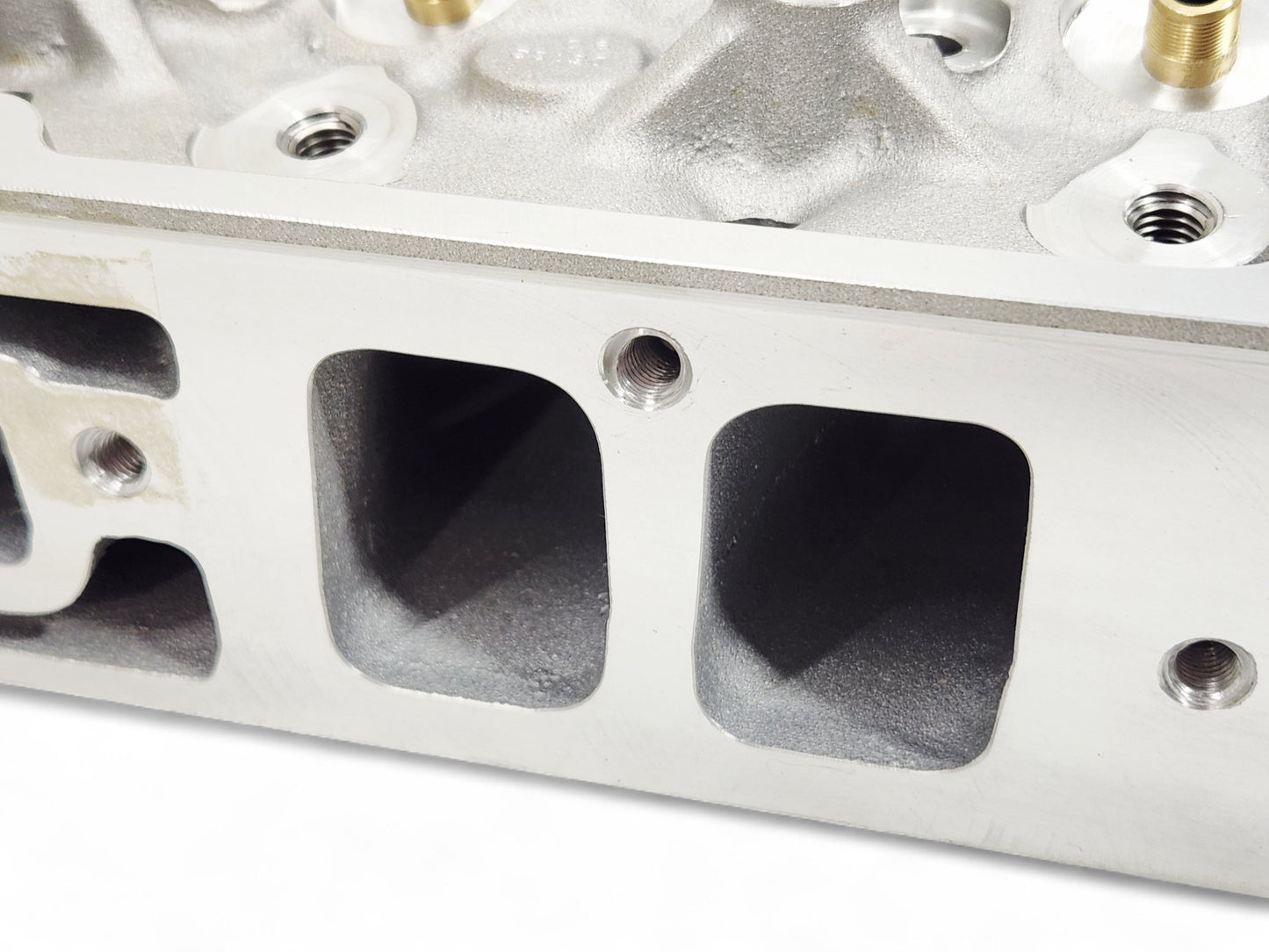 GM Performance Parts Big Block 401 Aluminum Rectangle Port Bare Cylinder Head