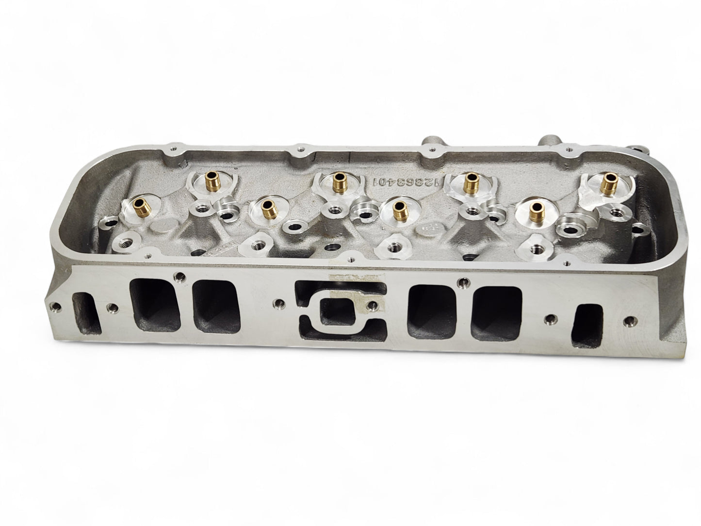 GM Performance Parts Big Block 401 Aluminum Rectangle Port Bare Cylinder Head