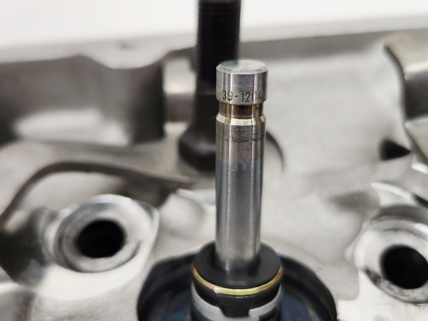 GM Performance Parts Big Block 401 Aluminum Rectangle Port Cylinder Head *READ*