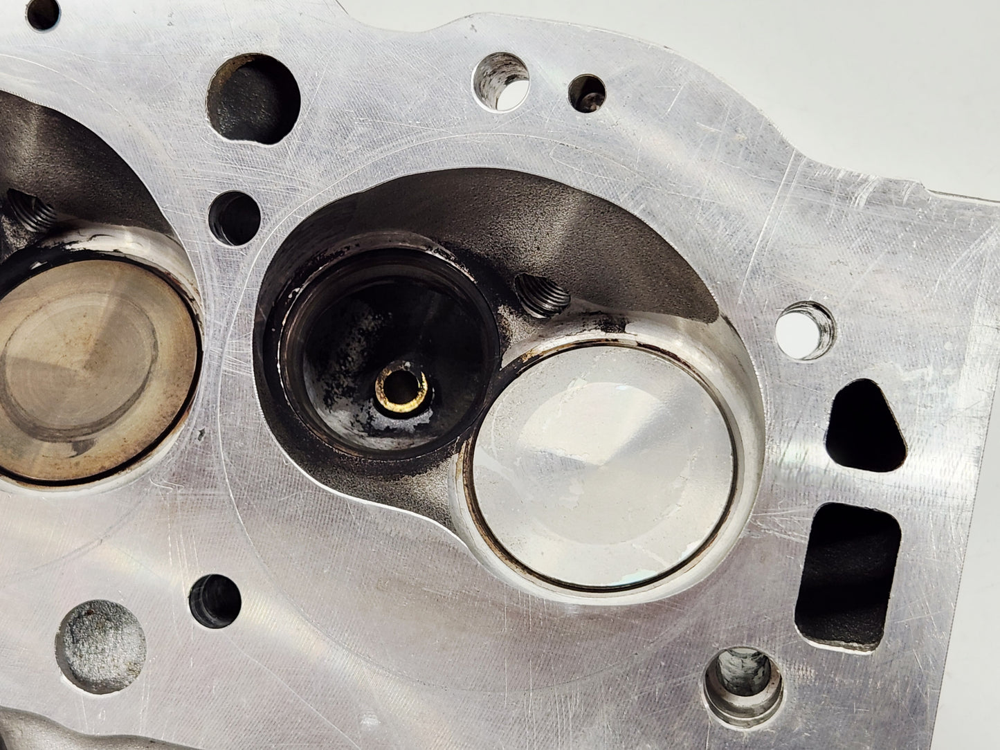 GM Performance Parts Big Block 401 Aluminum Rectangle Port Cylinder Head *READ*