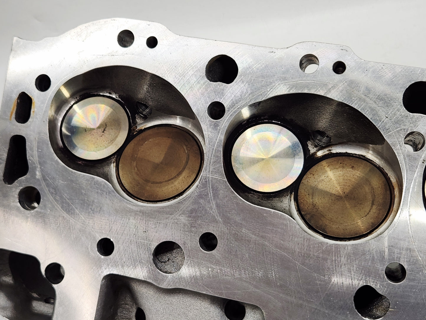 GM Performance Parts Big Block 401 Aluminum Rectangle Port Cylinder Head *READ*