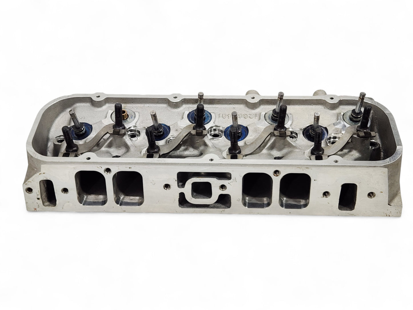 GM Performance Parts Big Block 401 Aluminum Rectangle Port Cylinder Head *READ*