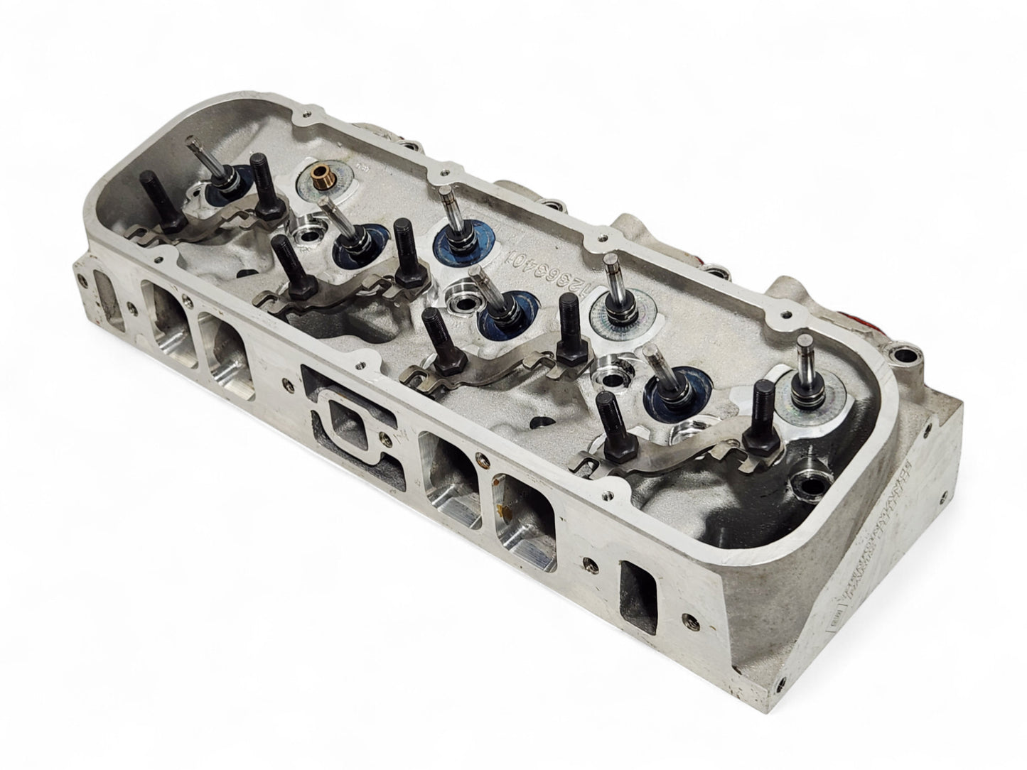 GM Performance Parts Big Block 401 Aluminum Rectangle Port Cylinder Head *READ*