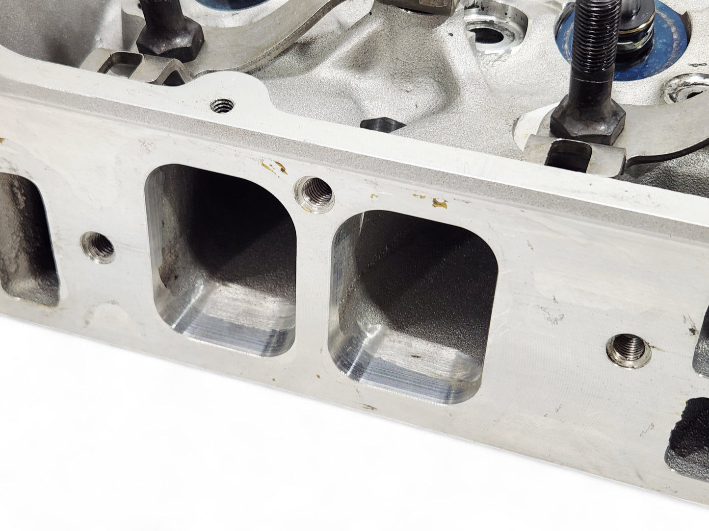 GM Performance Parts Big Block 401 Aluminum Rectangle Port Cylinder Head *READ*