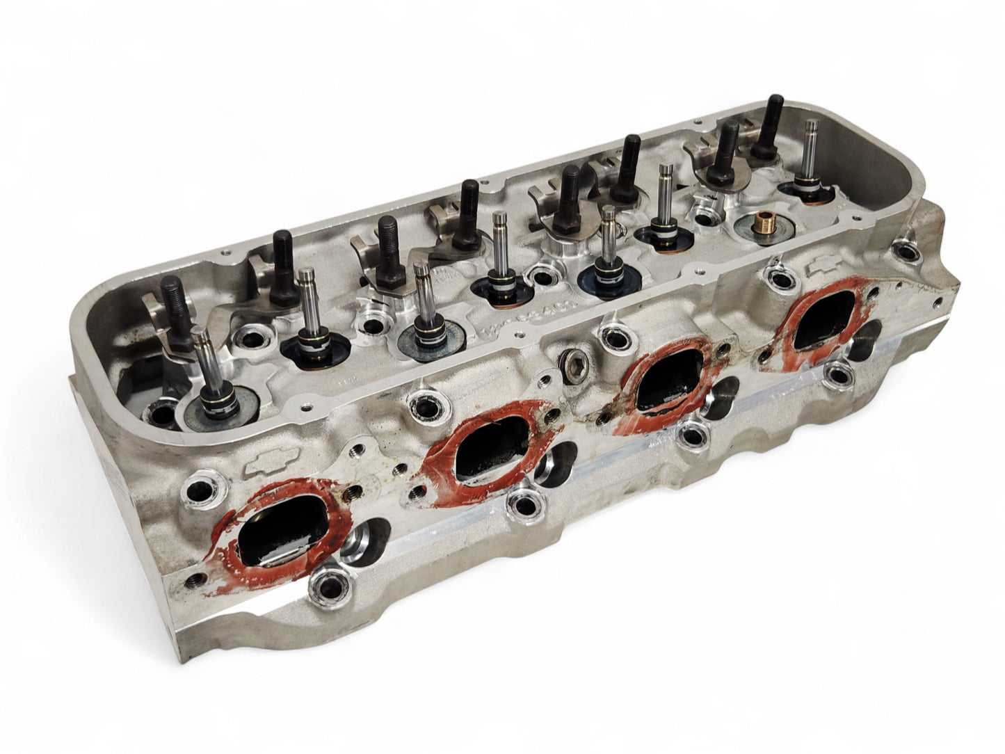 GM Performance Parts Big Block 401 Aluminum Rectangle Port Cylinder Head *READ*