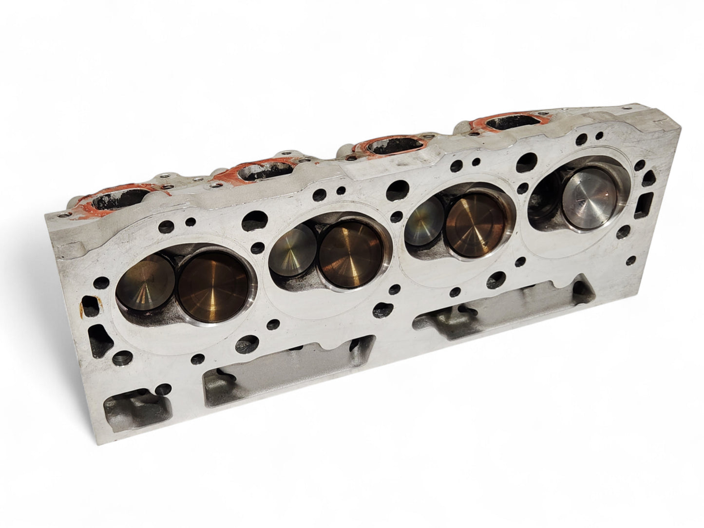 GM Performance Parts Big Block 401 Aluminum Rectangle Port Cylinder Head *READ*