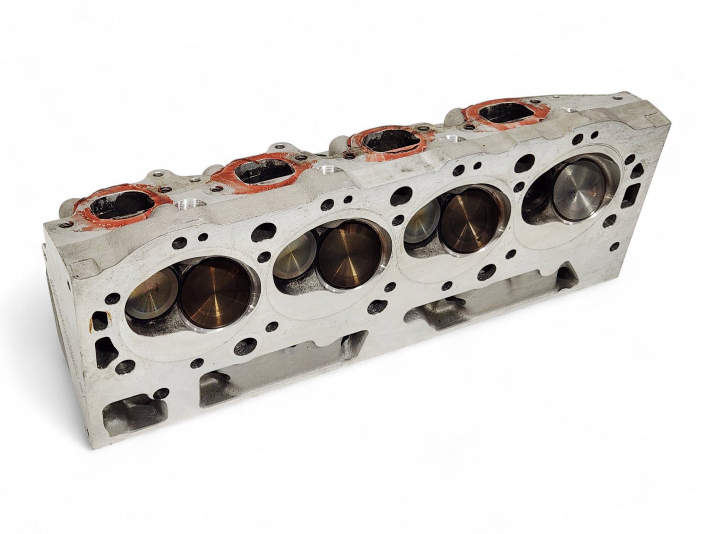GM Performance Parts Big Block 401 Aluminum Rectangle Port Cylinder Head *READ*