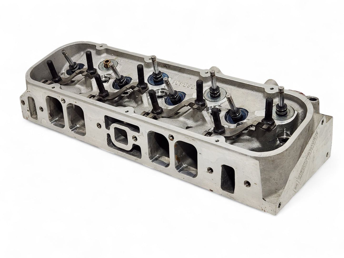 GM Performance Parts Big Block 401 Aluminum Rectangle Port Cylinder Head *READ*