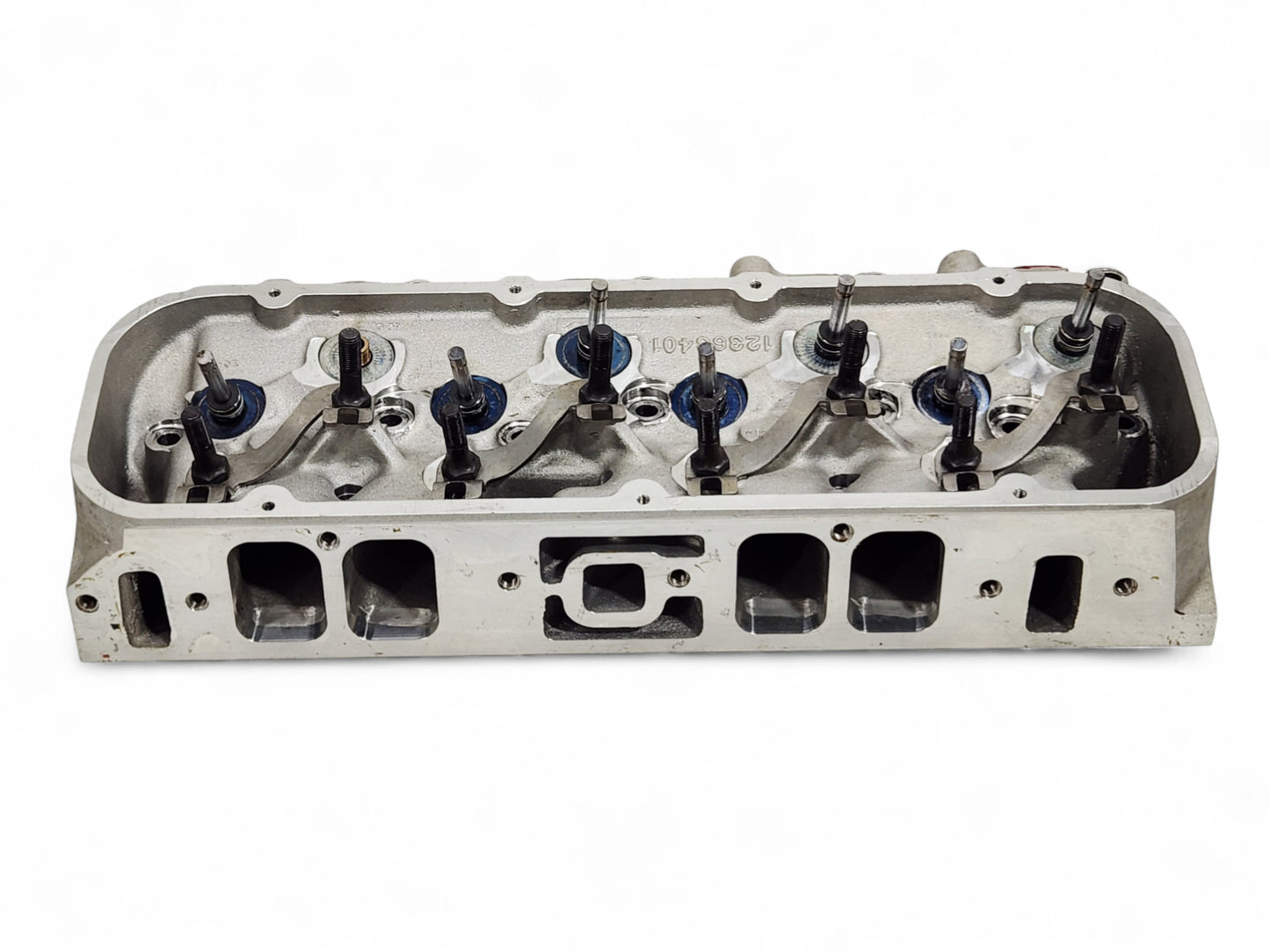 GM Performance Parts Big Block 401 Aluminum Rectangle Port Cylinder Head *READ*