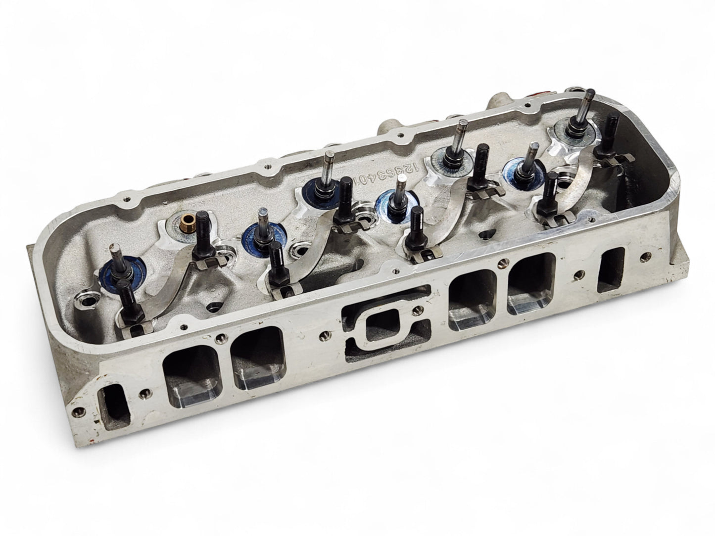 GM Performance Parts Big Block 401 Aluminum Rectangle Port Cylinder Head *READ*