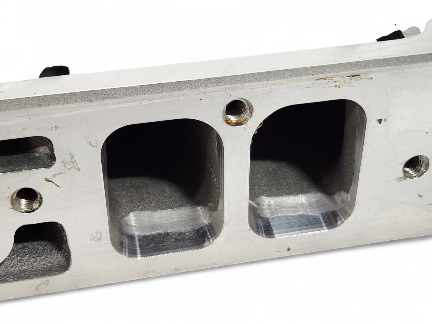 GM Performance Parts Big Block 401 Aluminum Rectangle Port Cylinder Head *READ*