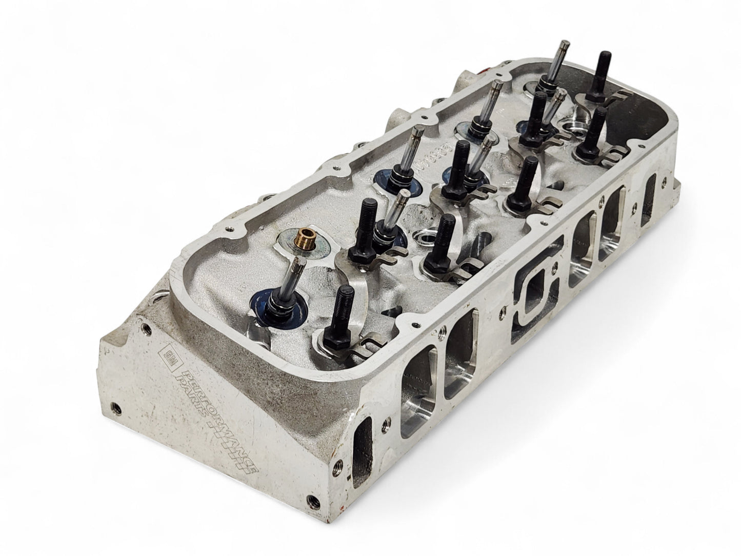 GM Performance Parts Big Block 401 Aluminum Rectangle Port Cylinder Head *READ*