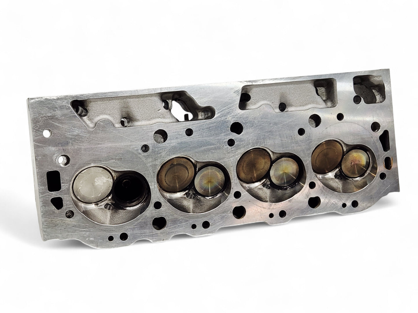 GM Performance Parts Big Block 401 Aluminum Rectangle Port Cylinder Head *READ*