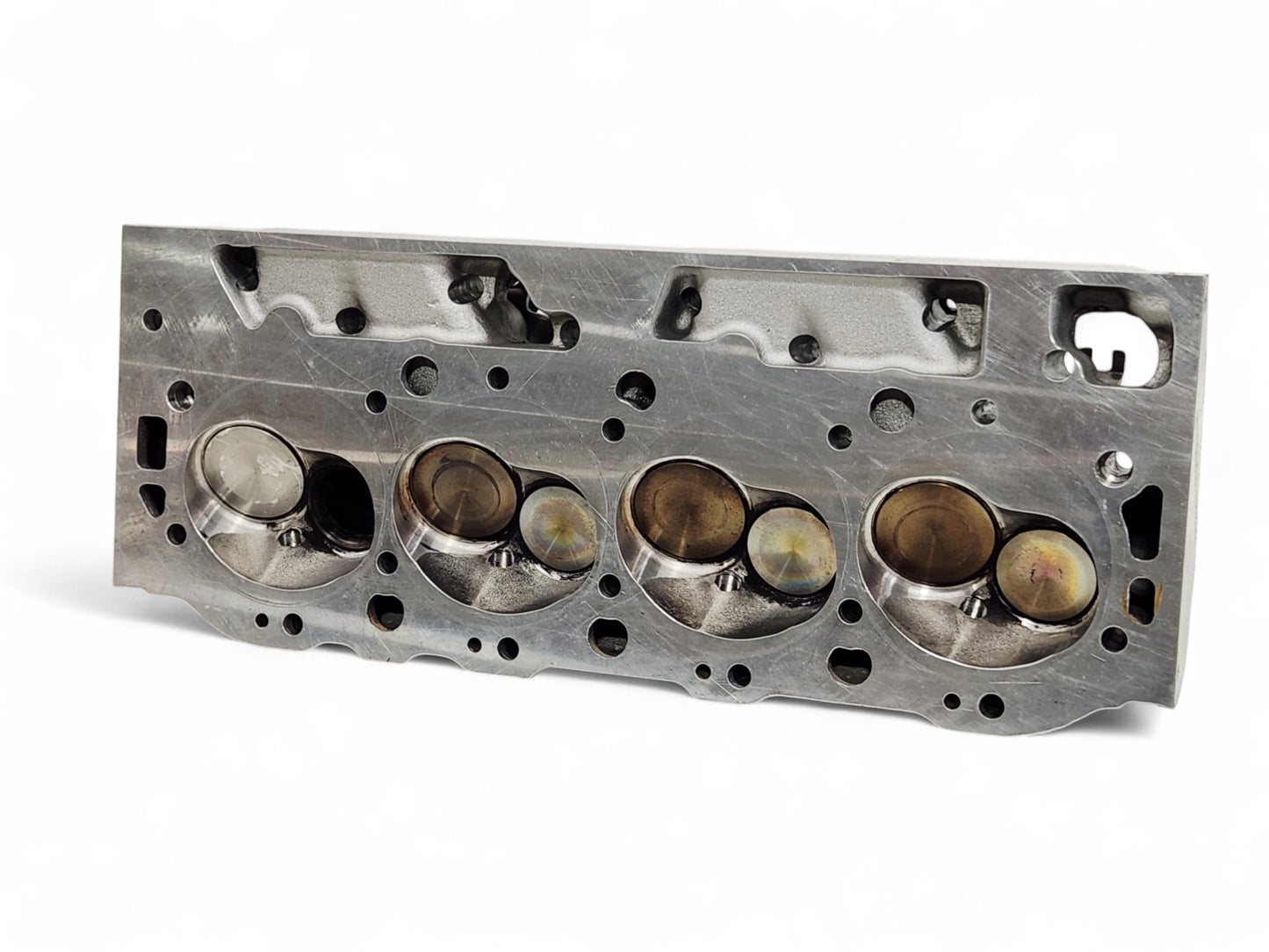 GM Performance Parts Big Block 401 Aluminum Rectangle Port Cylinder Head *READ*