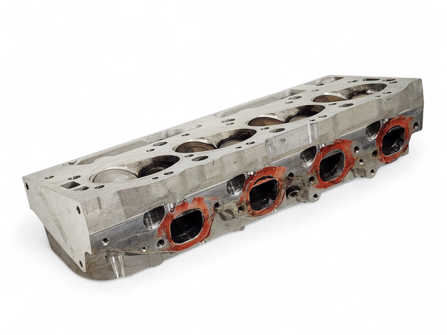 GM Performance Parts Big Block 401 Aluminum Rectangle Port Cylinder Head *READ*