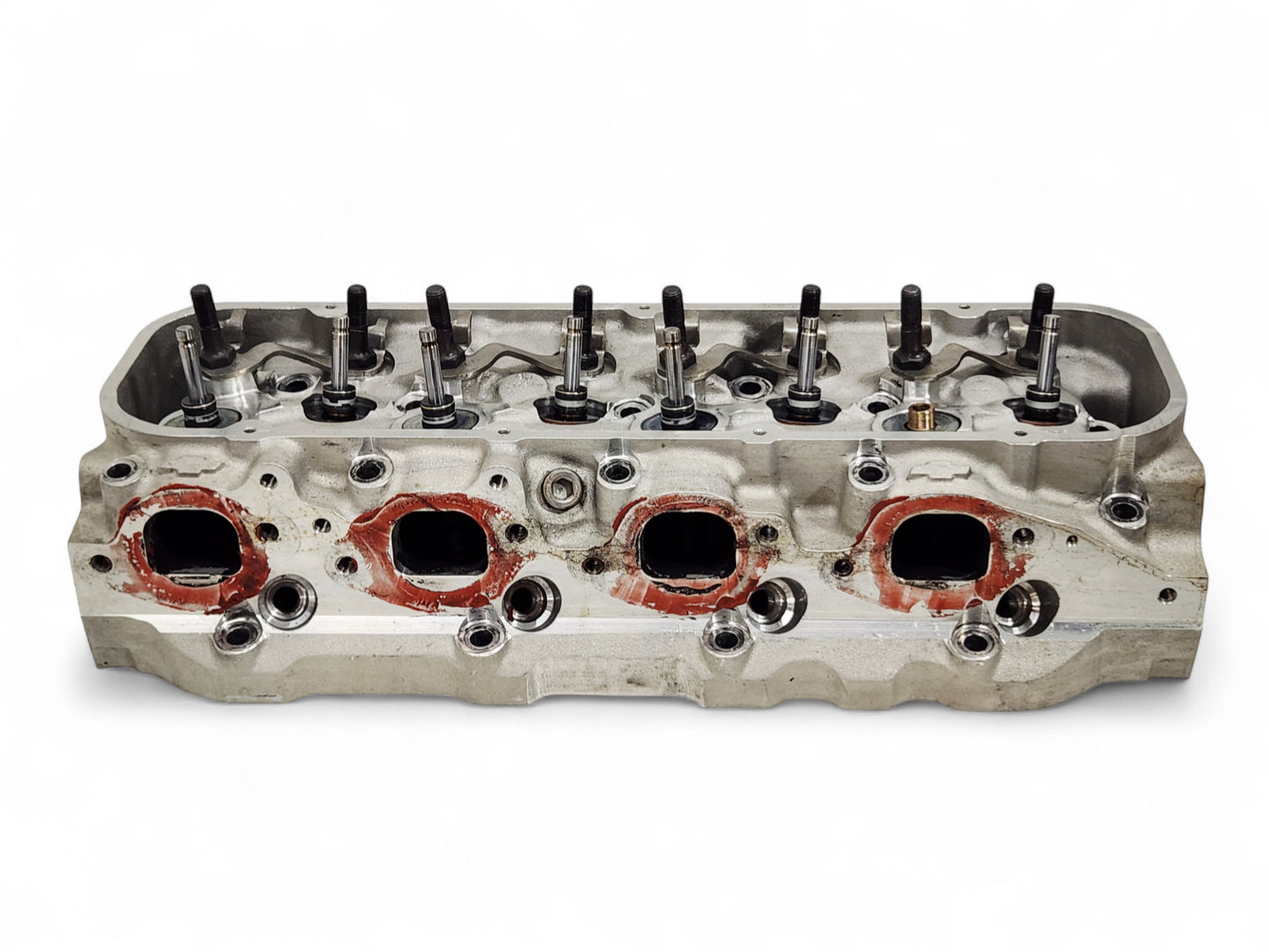 GM Performance Parts Big Block 401 Aluminum Rectangle Port Cylinder Head *READ*