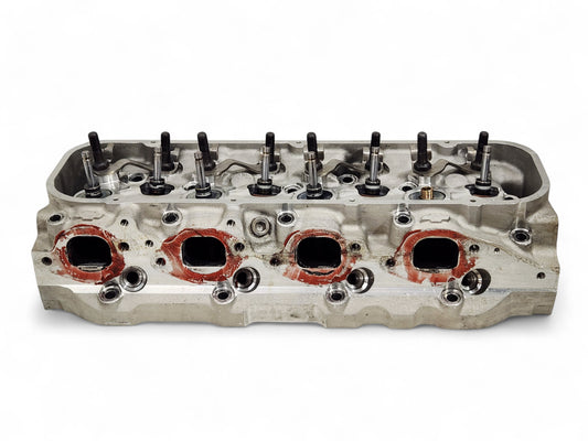 GM Performance Parts Big Block 401 Aluminum Rectangle Port Cylinder Head *READ*