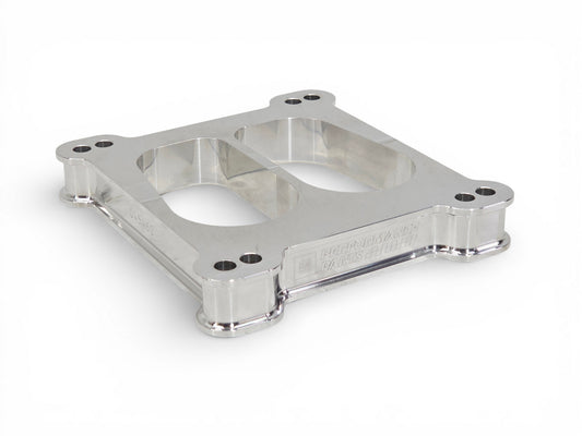GM Performance Parts Dual Plane 1" Quadrajet Holley Style Carburetor Spacer OEM