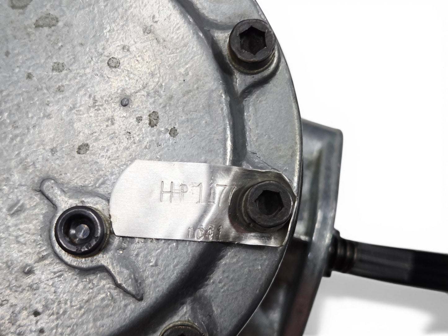 GM Performance Small Block Mechanical Fuel Pump OEM 12355612