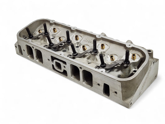 GM Performance Parts Big Block 401 Aluminum Rectangle Port Cylinder Head *READ*