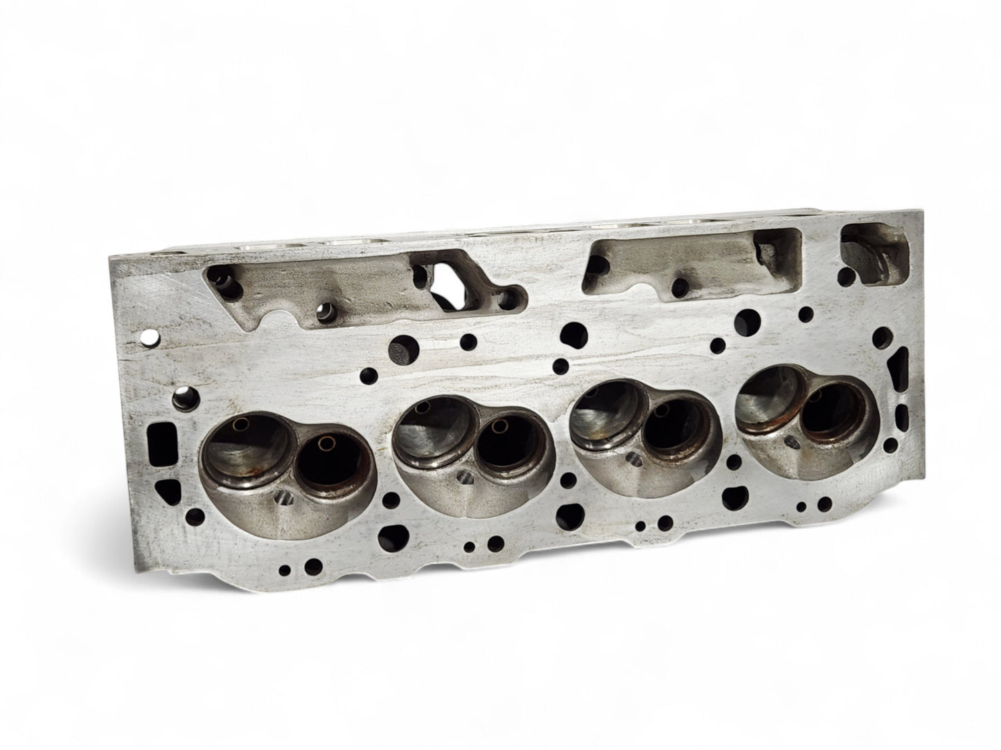 GM Performance Parts Big Block 401 Aluminum Rectangle Port Cylinder Head *READ*