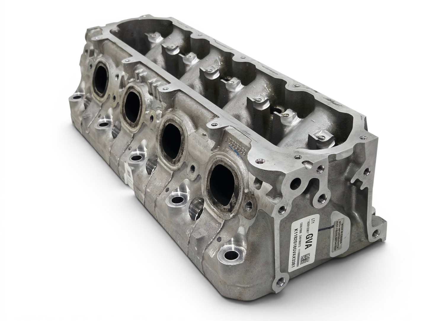 Gen V Corvette Silverado Camaro SS LT1 L86 6.2L Cylinder Head 7.5mm INJ -  Core