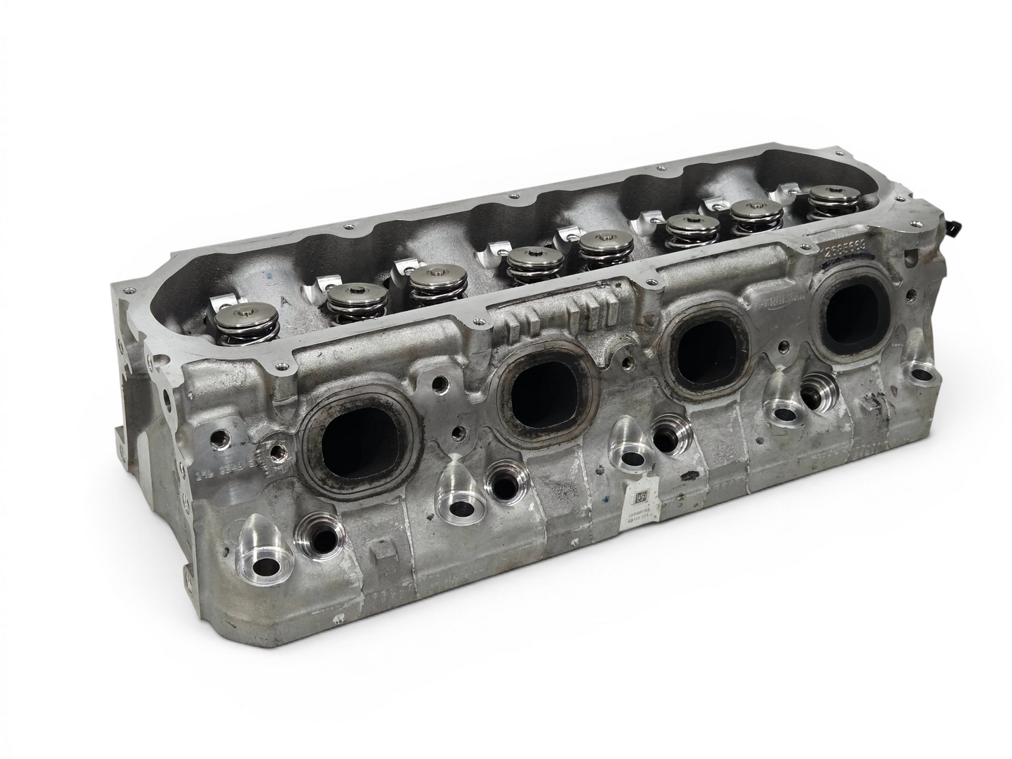 Gen V Corvette Silverado Camaro SS LT1 L86 6.2L Cylinder Head 7.5mm INJ - Core