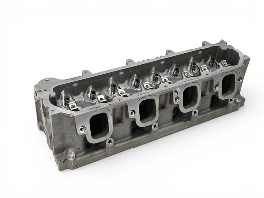 Gen V Corvette Silverado Camaro SS LT1 L86 6.2L Cylinder Head 7.5mm INJ -  Core