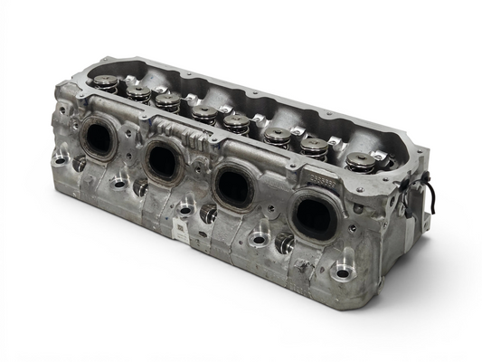 Gen V Corvette Silverado Camaro SS LT1 L86 6.2L Cylinder Head 7.5mm INJ - Core