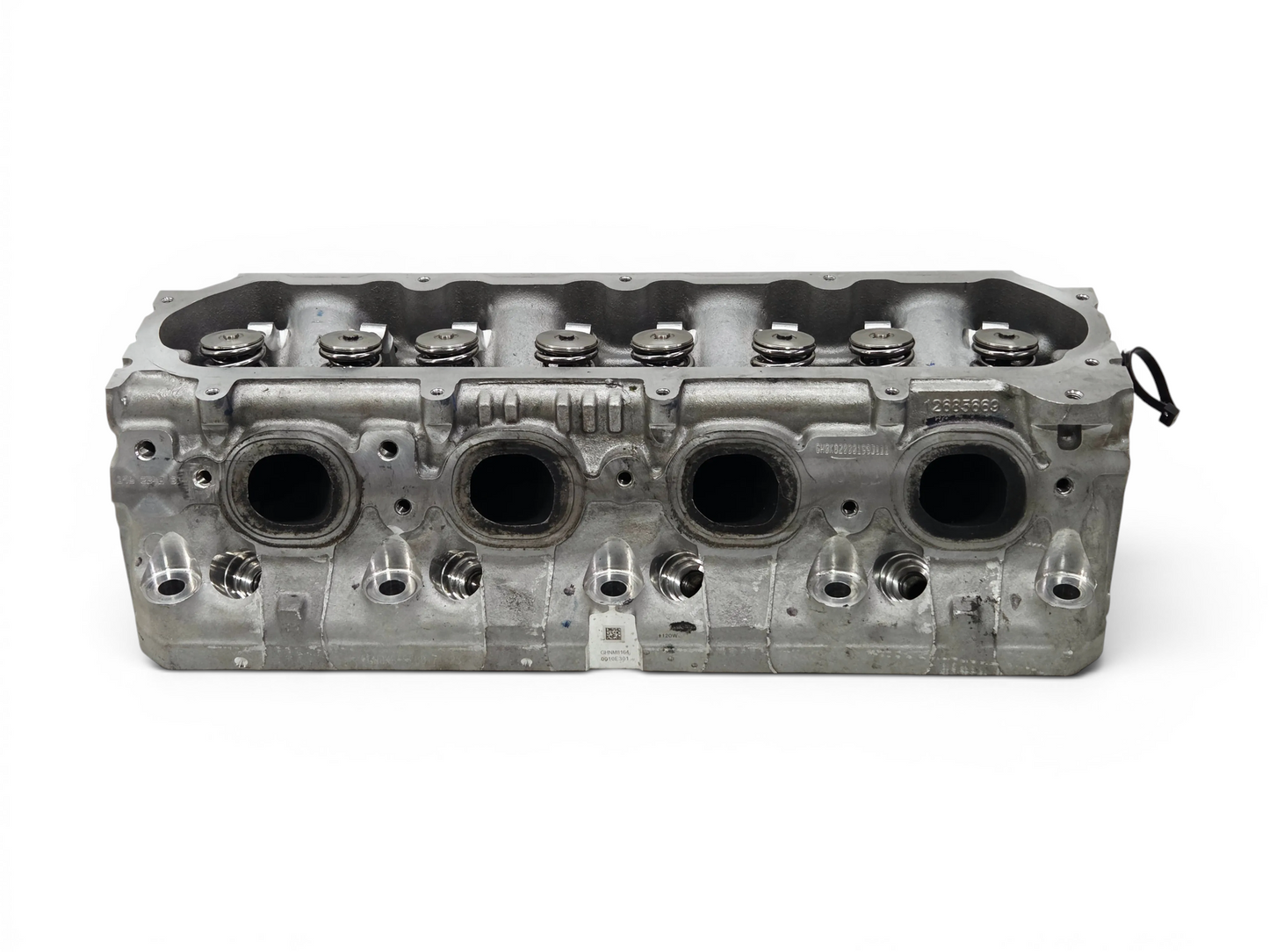 Gen V Corvette Silverado Camaro SS LT1 L86 6.2L Cylinder Head 7.5mm INJ - Core