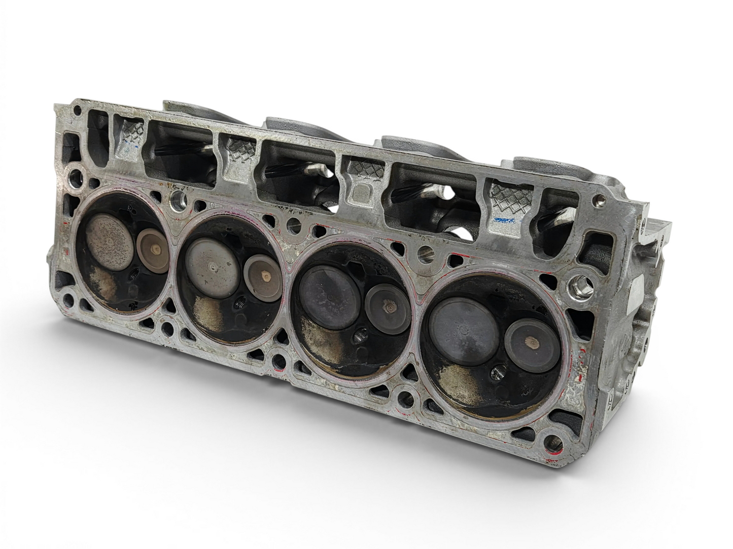 Gen V Corvette Silverado Camaro SS LT1 L86 6.2L Cylinder Head 7.5mm INJ - Core