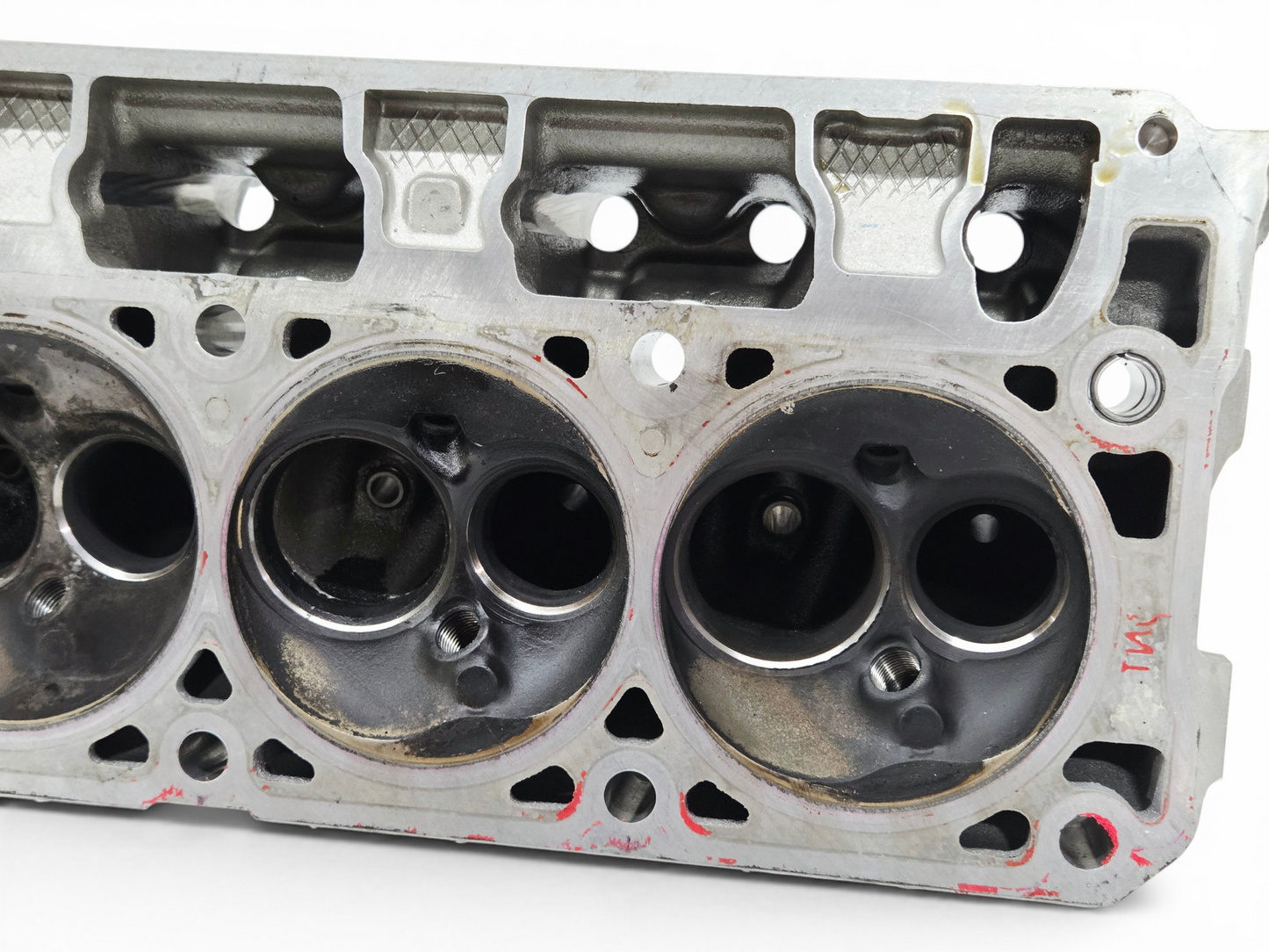 Gen V Corvette Silverado Camaro SS LT1 L86 6.2L Cylinder Head 7.5mm INJ -  Core