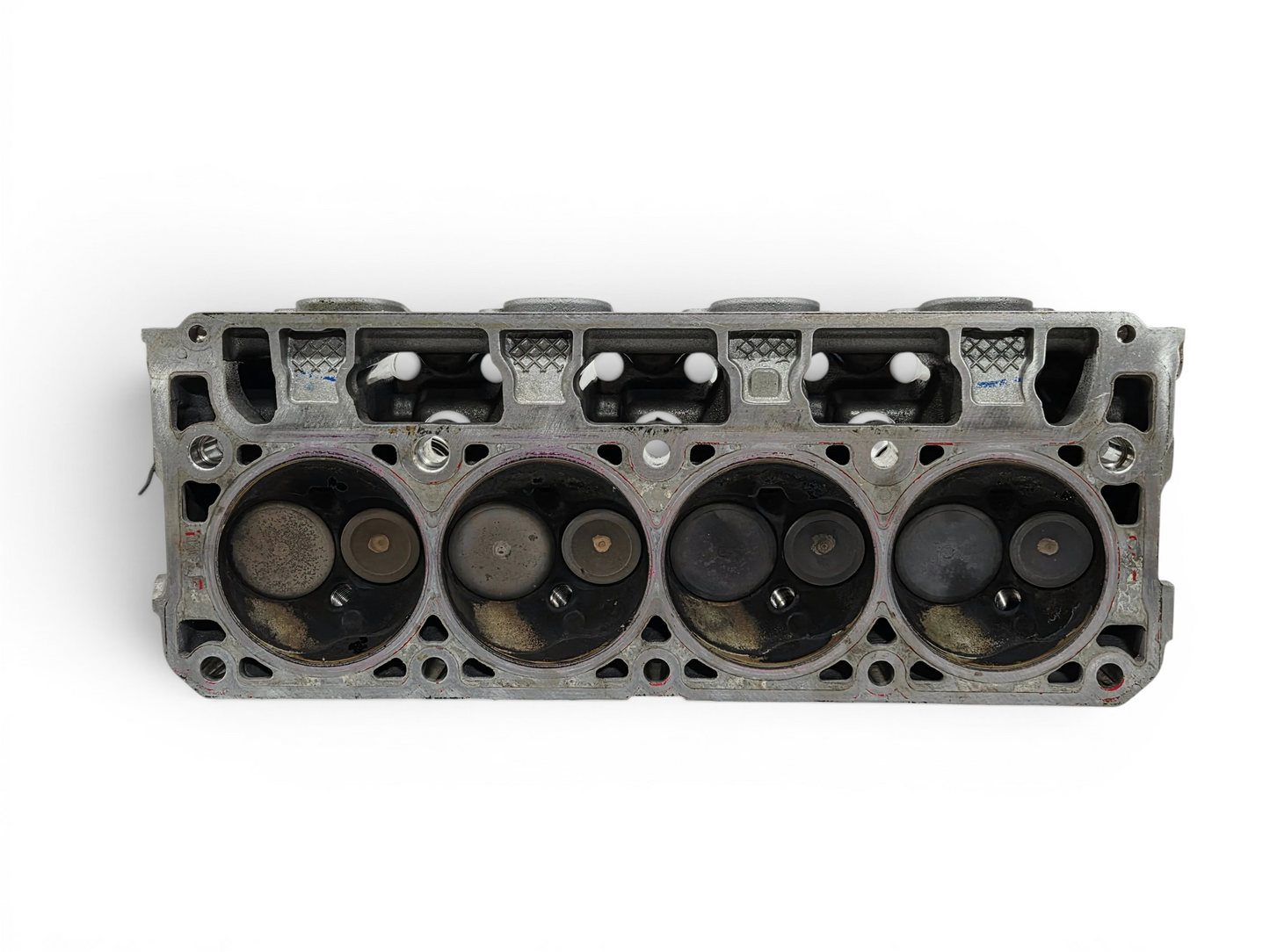 Gen V Corvette Silverado Camaro SS LT1 L86 6.2L Cylinder Head 7.5mm INJ - Core