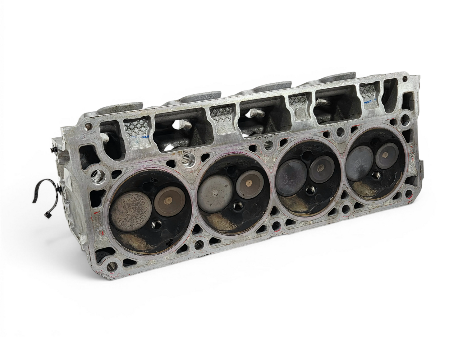Gen V Corvette Silverado Camaro SS LT1 L86 6.2L Cylinder Head 7.5mm INJ - Core