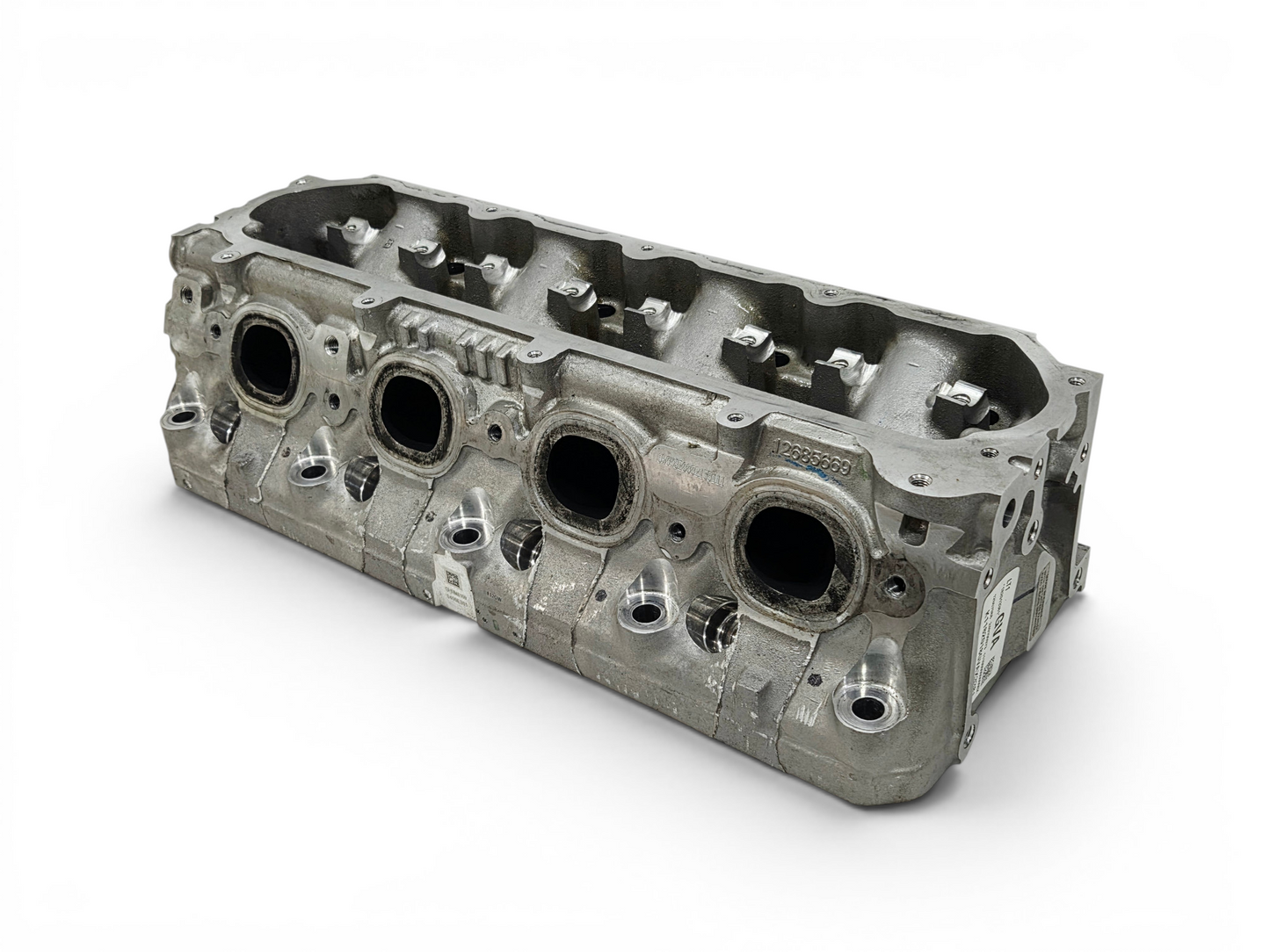 Gen V Corvette Silverado Camaro SS LT1 L86 6.2L Cylinder Head 7.5mm INJ -  Core