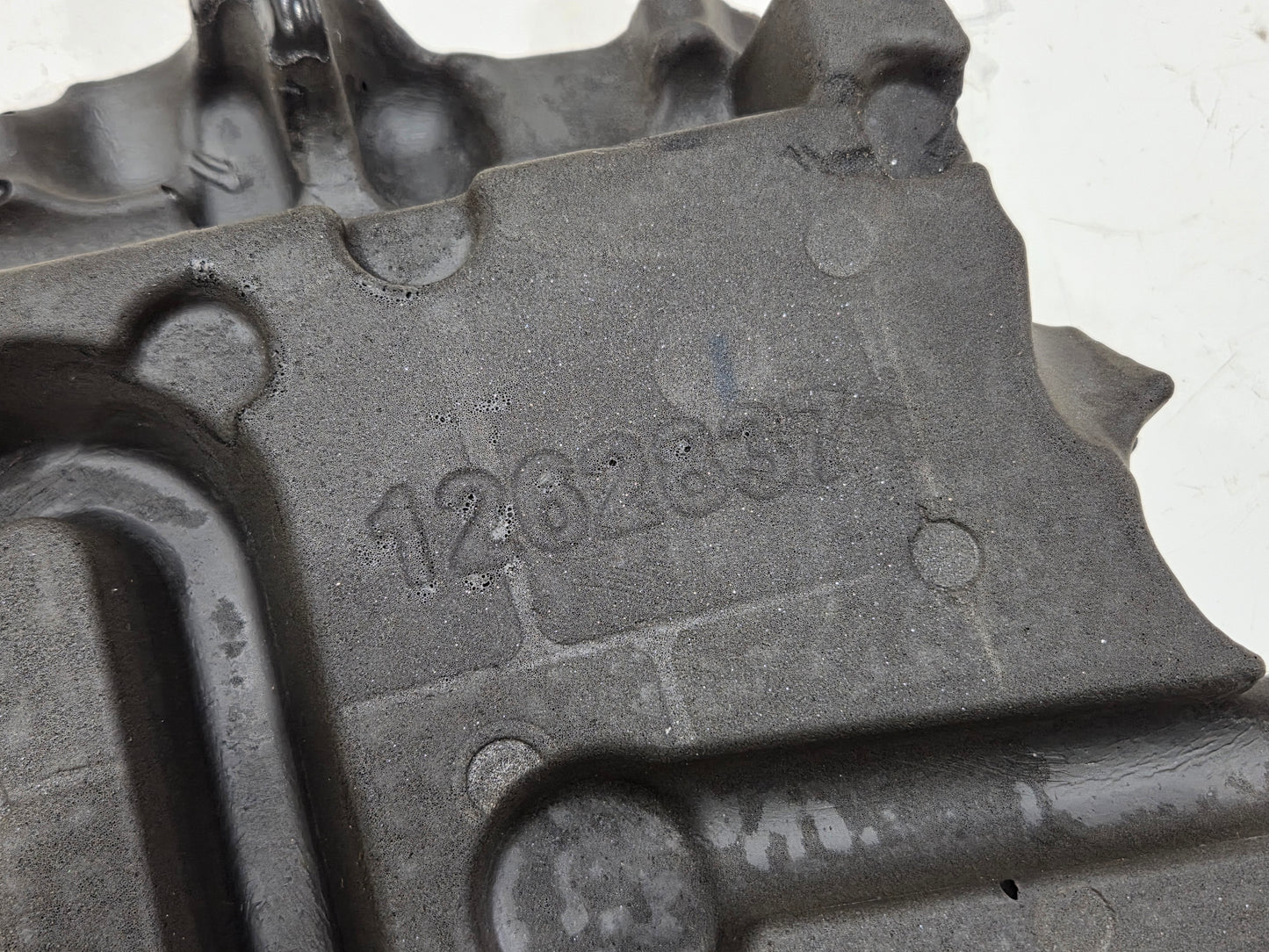 Gen V LT1 C7 Corvette Camaro Intake Fuel Pump Insulator OEM GM 12628371