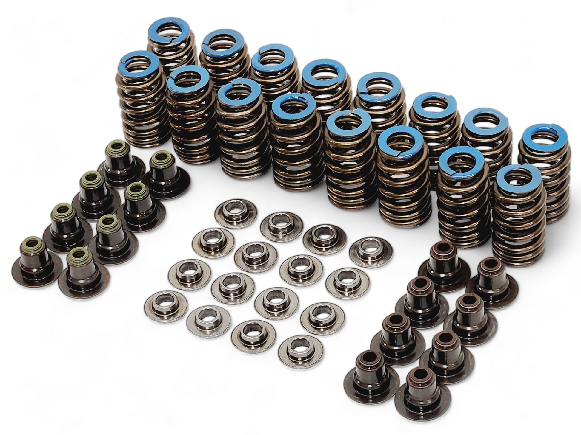 Gen V LT1 & L86 Engine Valve Spring Kit with Seals and Retainers OEM G ...