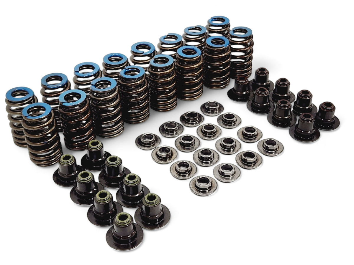 Gen V LT1 & L86 Engine Valve Spring Kit with Seals and Retainers OEM G ...