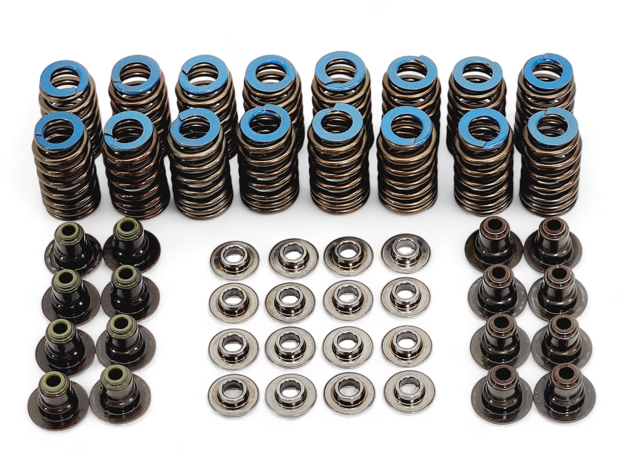 Gen V LT1 & L86 Engine Valve Spring Kit with Seals and Retainers OEM G ...